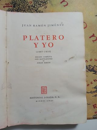 - PLATETO Y YO - 