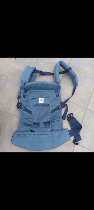 Mochila portabebés Ergobaby adapt