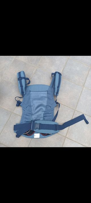 Mochila portabebés Ergobaby adapt