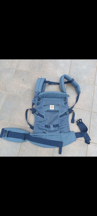 Mochila portabebés Ergobaby adapt
