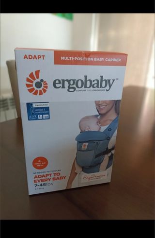 Mochila portabebés Ergobaby adapt