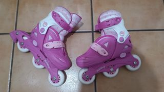 Patines niña infantil "Lola Bunny"