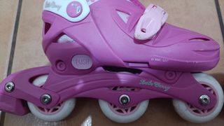 Patines niña infantil "Lola Bunny"