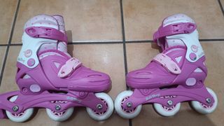 Patines niña infantil "Lola Bunny"