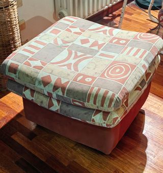 OFERTA Sofá rinconera de 6 plazas...