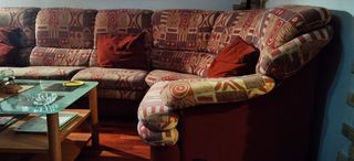 OFERTA Sofá rinconera de 6 plazas...