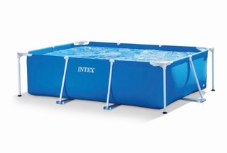 Piscina portatil desmontable intex