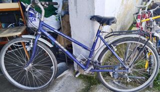 Bicicleta de paseo
