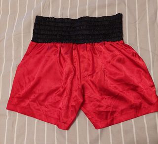 Pantalón tipo boxeo