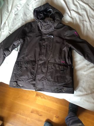 snow esqui chaqueta protest mujer