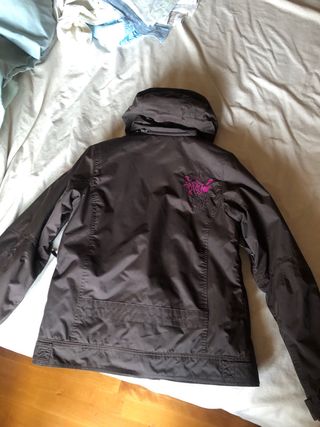 snow esqui chaqueta protest mujer