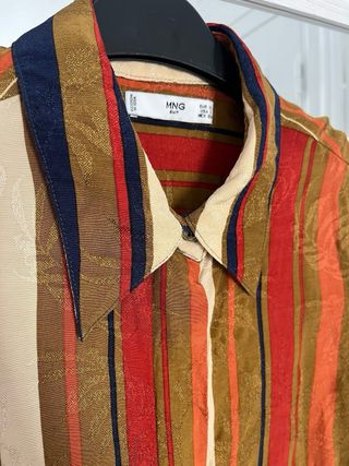 Camisa rayas 