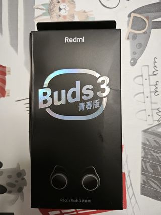 Auriculares Xiaomi Bluetooth