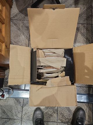 Oferta x lote vajilla + cubiertos+vasos