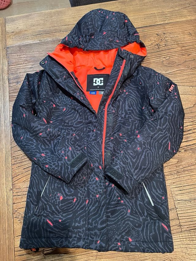 cazadora esqui talla 8 DG