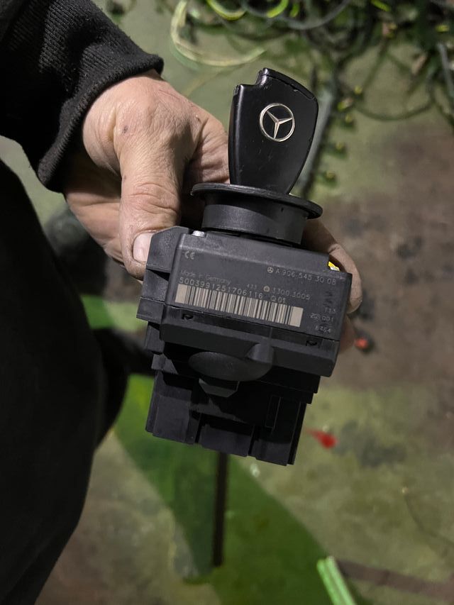 Ezs de mercedes sprinter