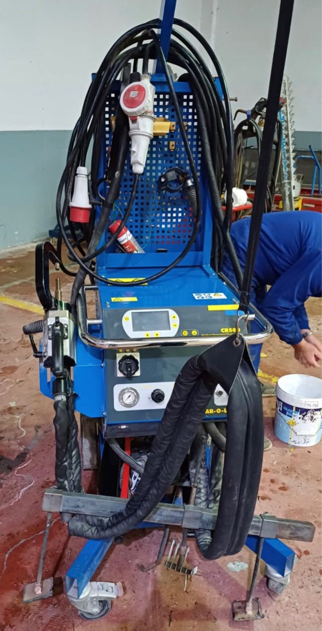 Soldadora Car-o-liner CR-500