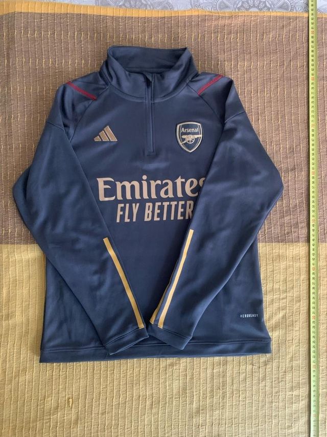 Chándal entrenamiento Arsenal T-12