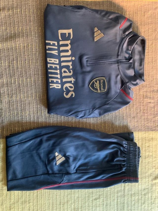 Chándal entrenamiento Arsenal T-12