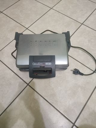 Griglia tutto DeLonghi