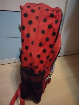 Mochila de Ladybug