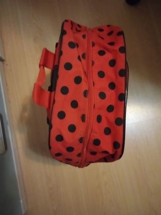 Mochila de Ladybug