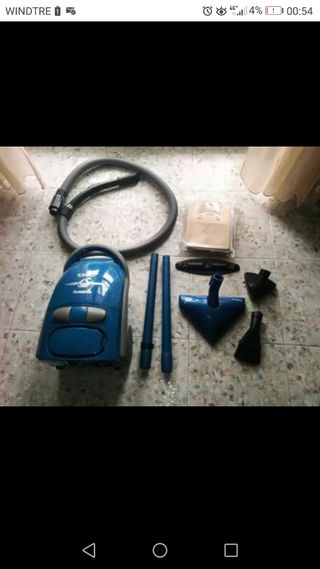 Aspirapolvere rowenta