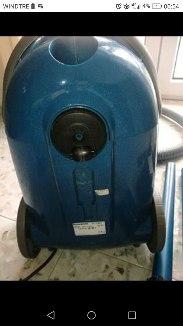 Aspirapolvere rowenta