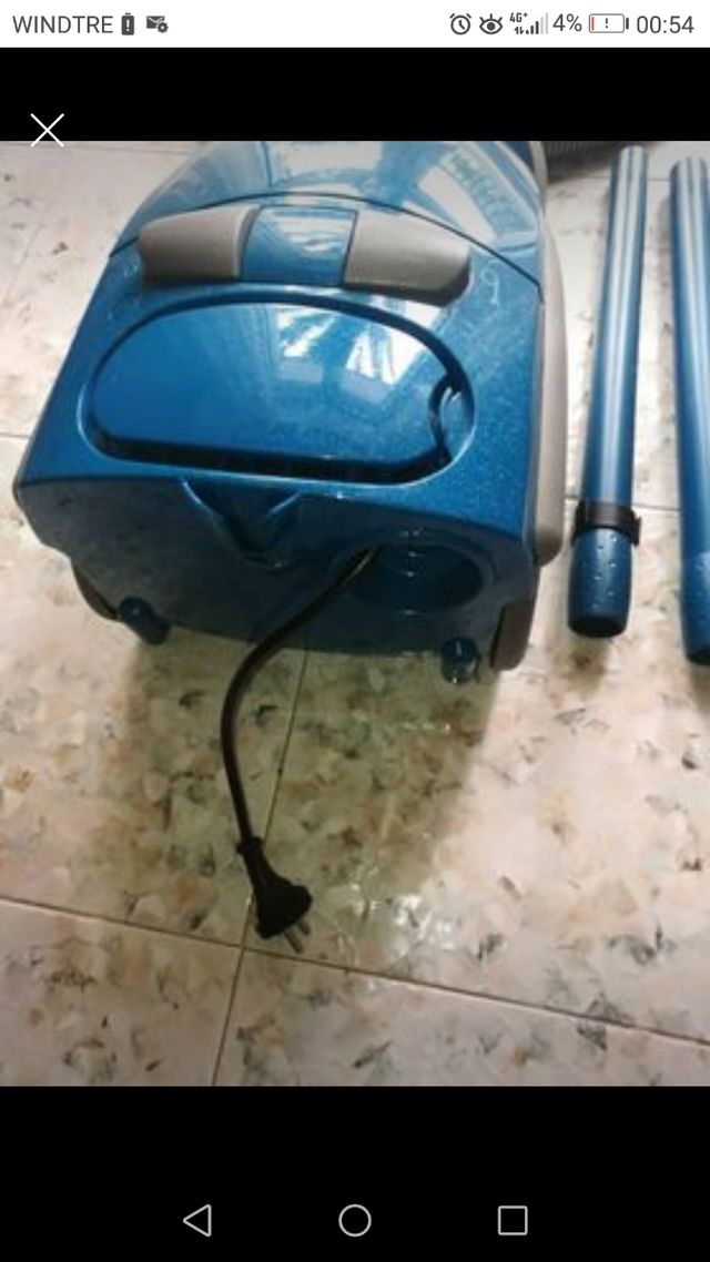 Aspirapolvere rowenta