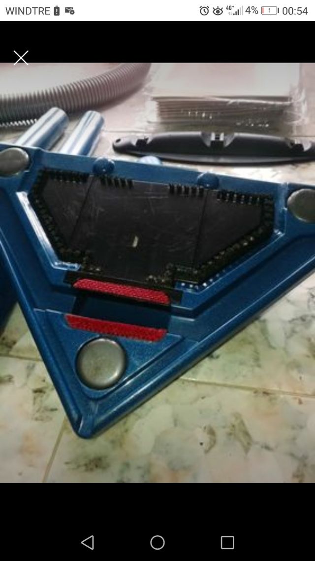 Aspirapolvere rowenta