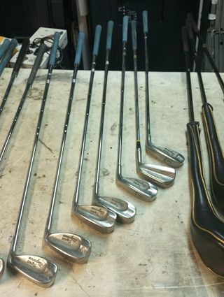 Juego para golf