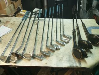 Juego para golf