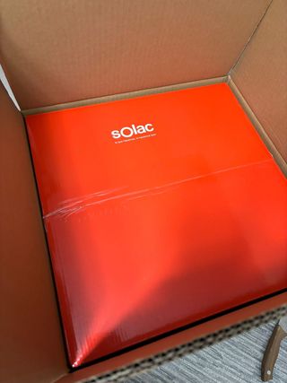 Freidora de aire Solac