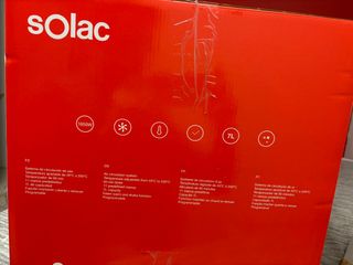 Freidora de aire Solac