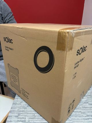 Freidora de aire Solac