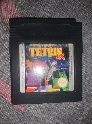 tetris dx gameboy