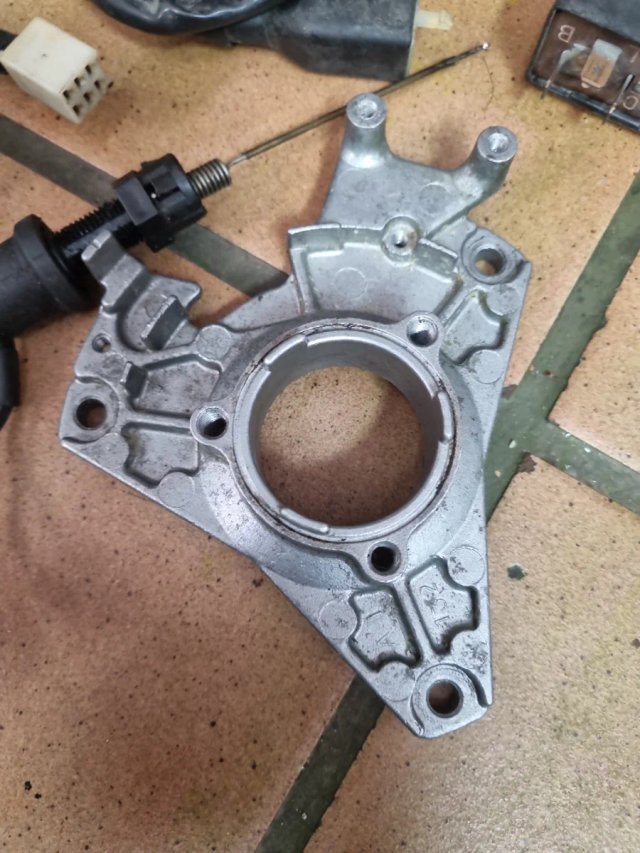 TRASTOS ELÉCTRICOS RD350.