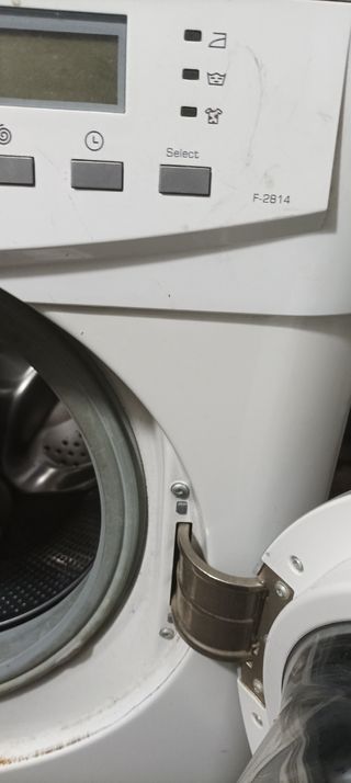 Lavadora fagor innovation 2814 f