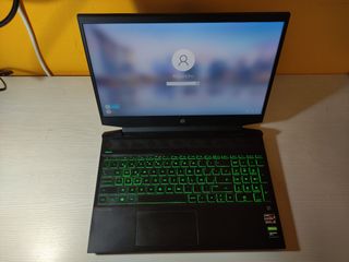 hp Pavilion gaming 15 16gb RAM 512gb+500gb