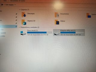 hp Pavilion gaming 15 16gb RAM 512gb+500gb