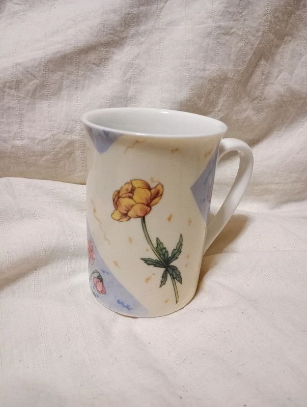 Tazza vintage per tisane