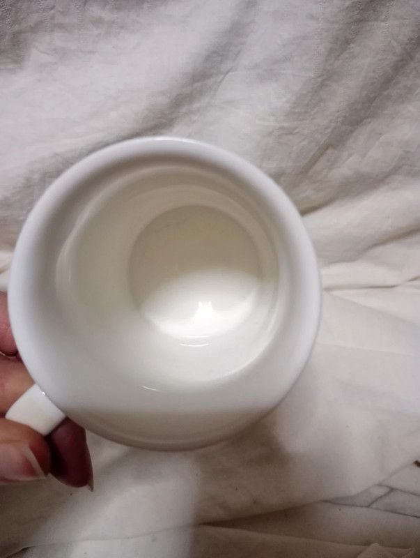 Tazza vintage per tisane