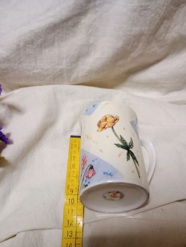 Tazza vintage per tisane