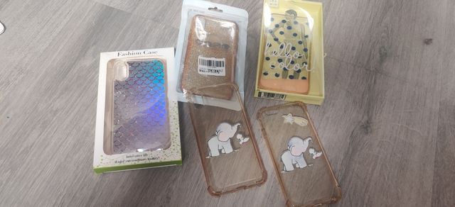 Carcasas fundas Iphone X