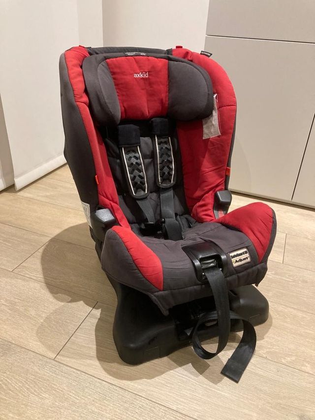 Silla coche Axkid Kidzofix