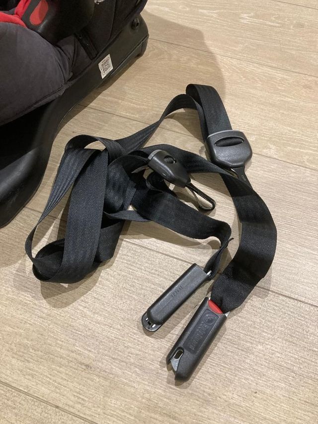 Silla coche Axkid Kidzofix