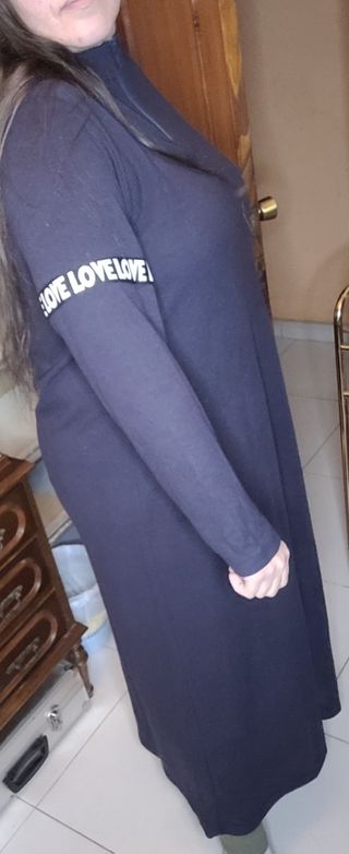 Vestido largo