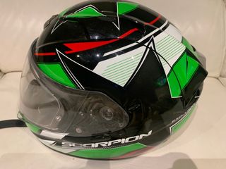 Casco Scorpion
