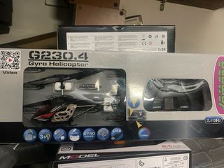 gyro Helicoptero G230.4