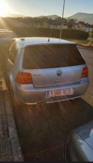 Volkswagen Golf 2001
